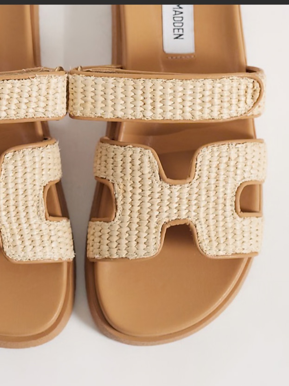Steve Madden Mayven Sandal MSRP$120 - Picture 4 of 16